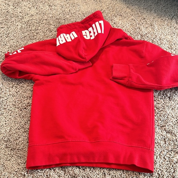 Lifeguard hoodie Myrtle beach size 7/8 never worn 🙄 - Picture 2 of 4